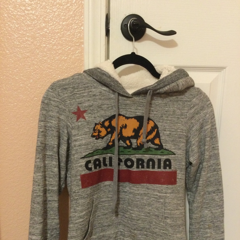 California Hoodie